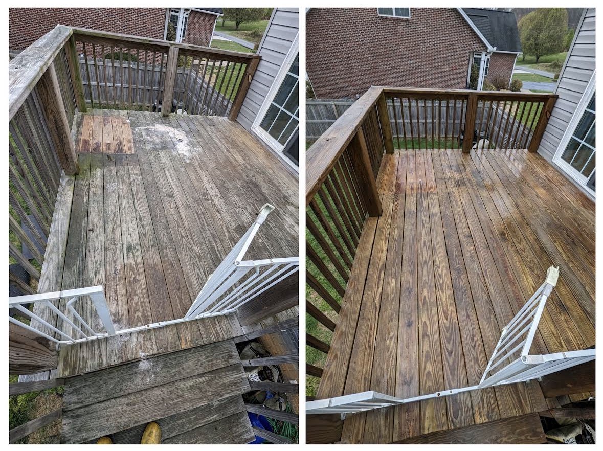 Deck Restoration